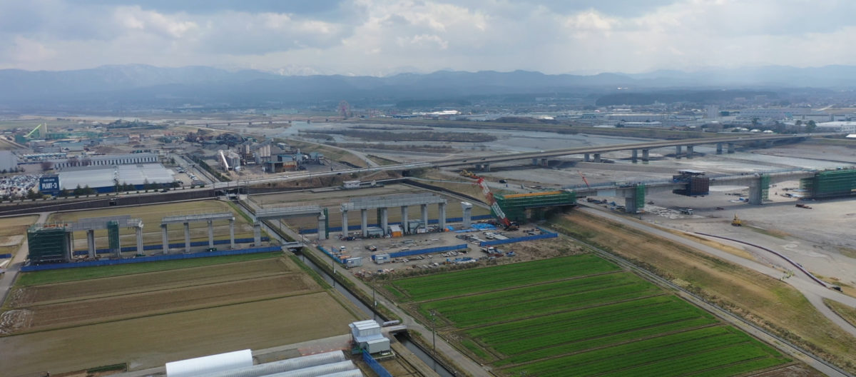 石川県でのドローン空撮はお任せ下さい