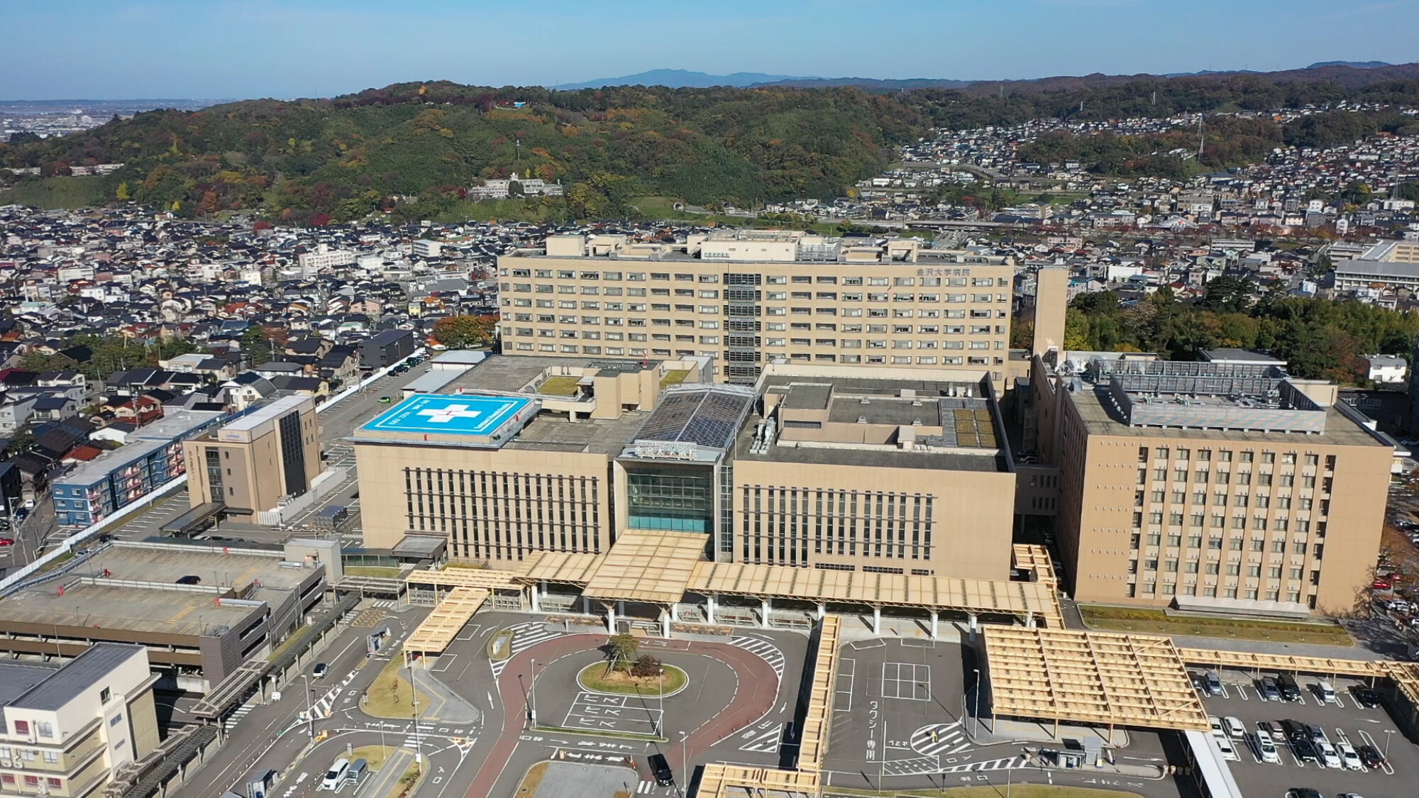 石川県でのドローン空撮はお任せ下さい